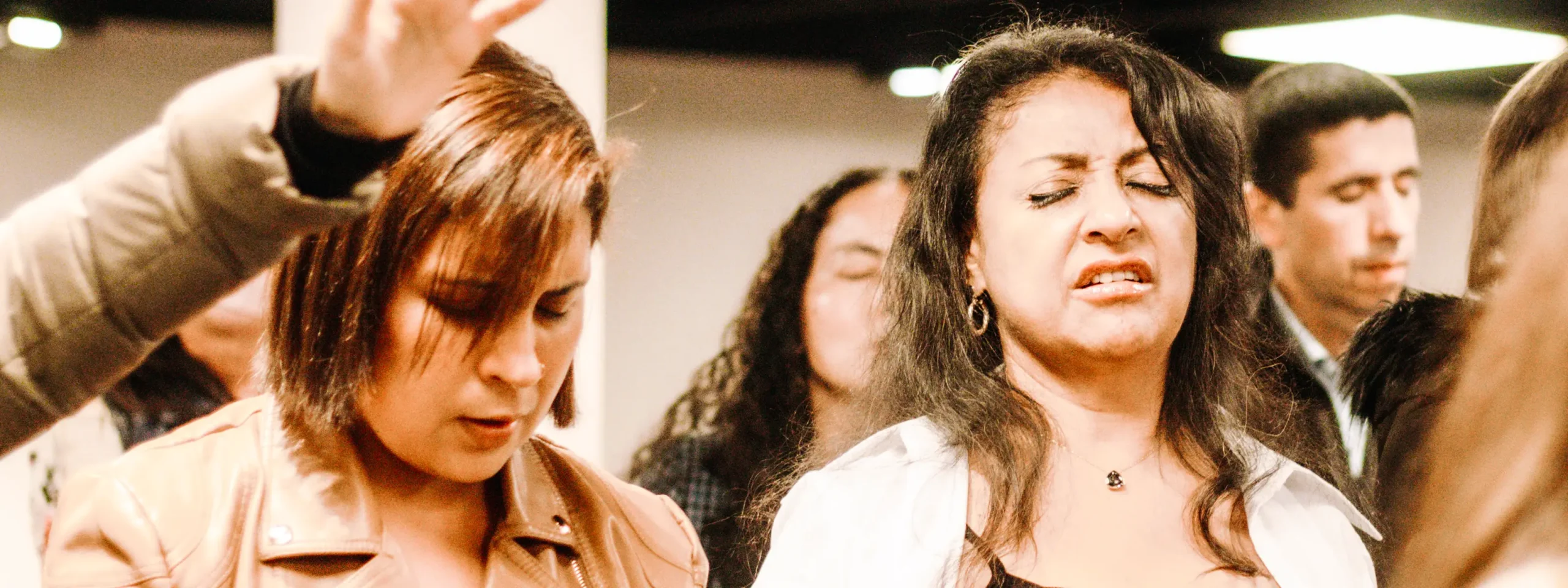 Ven y Experimenta la Presencia de Díos